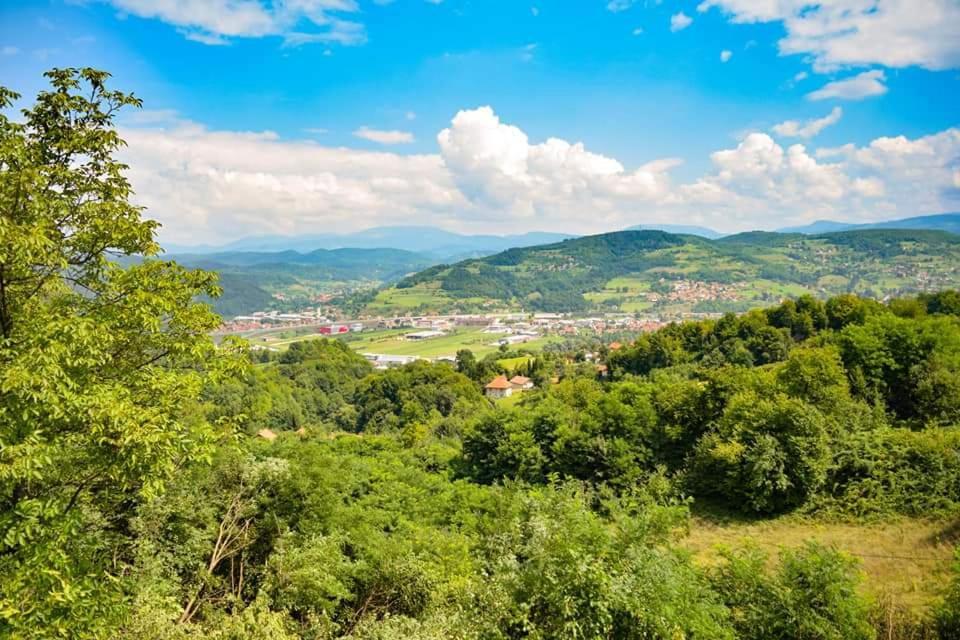 Dream Weekend House Villa Visoko Ngoại thất bức ảnh