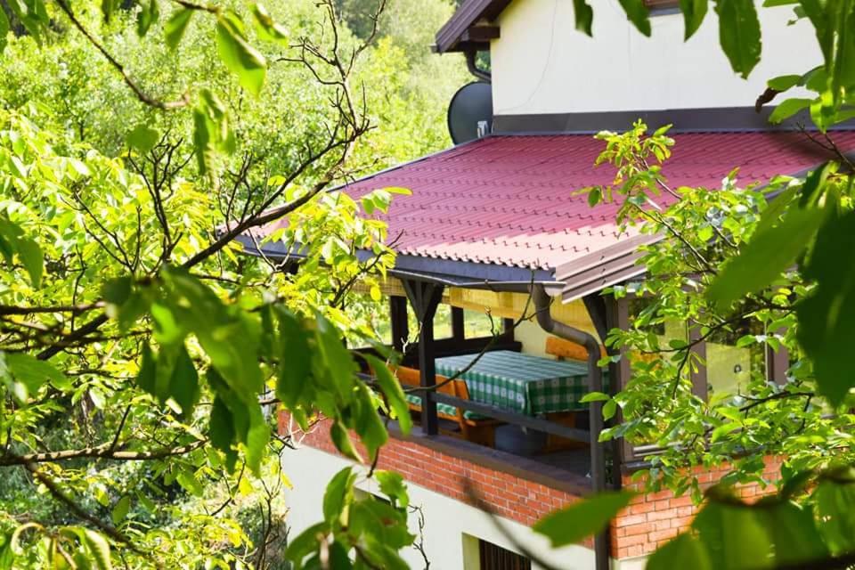 Dream Weekend House Villa Visoko Ngoại thất bức ảnh