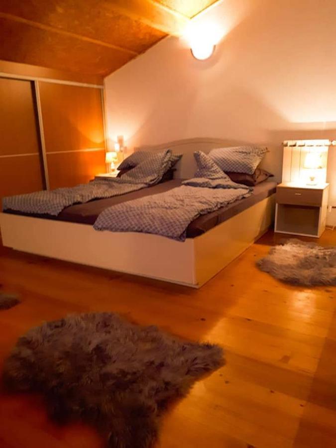 Dream Weekend House Villa Visoko Ngoại thất bức ảnh