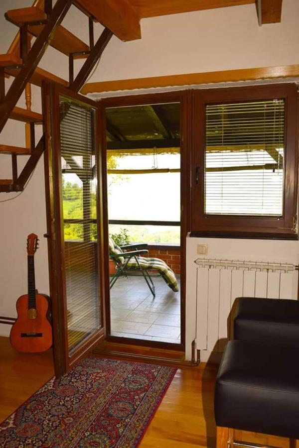 Dream Weekend House Villa Visoko Ngoại thất bức ảnh